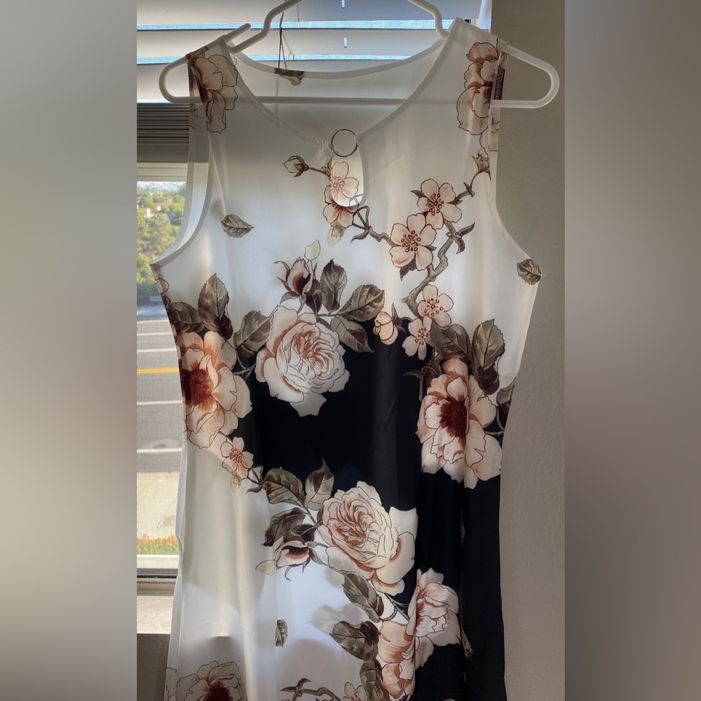 Long dress